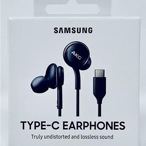 Samsung AKG type-c headphones